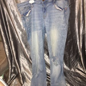 Blue jeans
